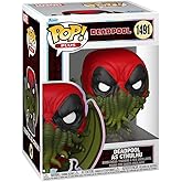 Funko POP Plus Marvel: Deadpool Lit Classics &ndash; Deadpool Cthulhu, Oyuncak Fig&uuml;r