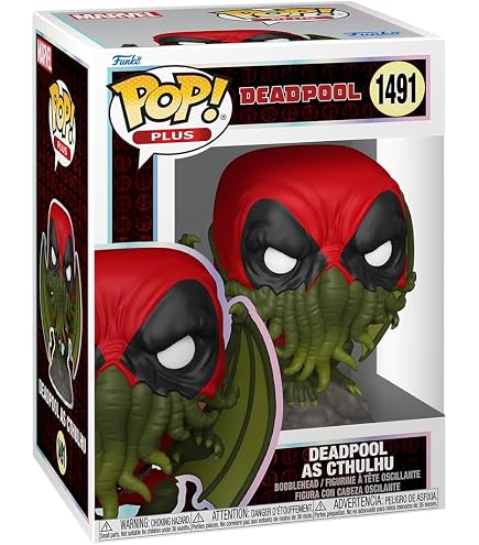 Funko Pop! Marvel Deadpool Cheerleader Deadpool 325 Exclusivo 1000 Pcs - Moça do Pop - Funko Pop é aqui