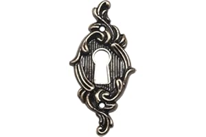 HOLZANDO.DE Möbel Schlüsselschild Schlüsselbuchse