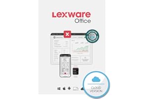 Lexware Office XL (365-Tage) - Online-Lösung für Buchführung & Lohnabrechnung | Aktivierungscode per Email