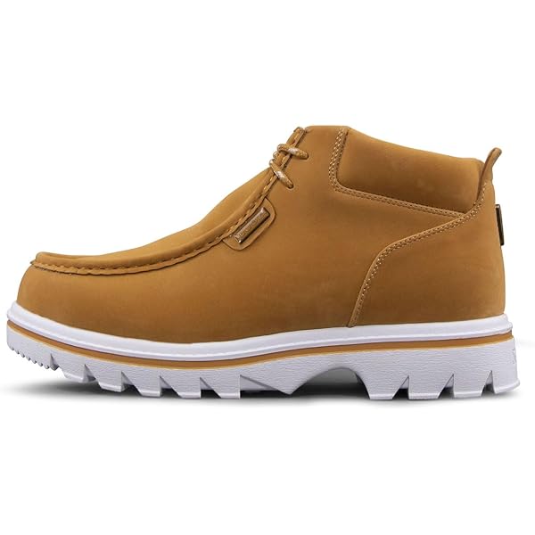 Lugz Herren Convoy Mode-Stiefel – Klassische Stiefel Mit Gepolsterter Innensohle & Atmungsaktivem Futter