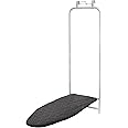 Household Essentials Over The Door Ironing Board, Perfect for Dorms or Small Spaces