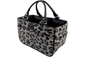 Kami-So Ice Skating Rink Tote - Great for Skate Guards Water Bottle and Other Skating Accessories