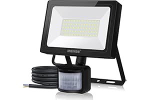 Foco detector de movimiento MEIKEE 60 W