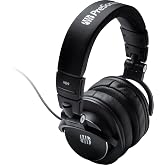 Presonus HD9, Professional Listening Headset, Black