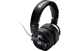 PreSonus HD9 słuchawki do monitora E4.5 RESTOCK czarne