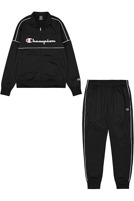 Tuta Nike Uomo Champion Legacy Sweatsuits Easy Powerblend Tuta