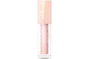 Maybelline New York Lifter Gloss 002 Ice, Błyszczyk do Ust, 5ml