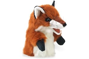 FOLKMANIS Little Fox Puppet