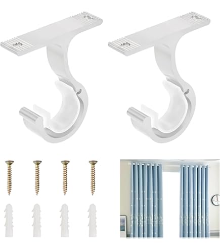 Support de tringle à rideaux Ikea Betydlig - Ameublement