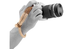 MegaGear SLR, DSLR Cinghia da Polso per Fotocamera