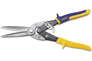 Irwin 21304 11-3/4-Inch Extra Cut Multi Purpose Snip