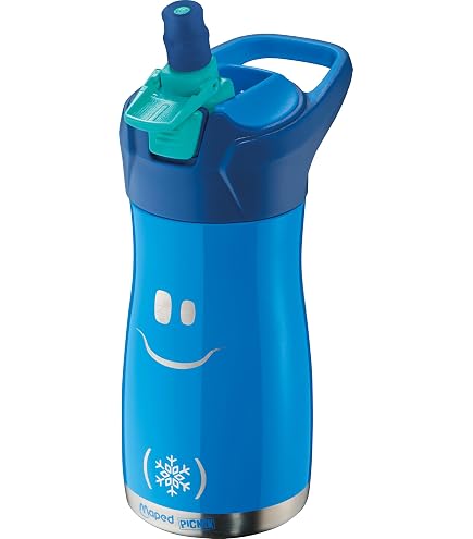 Borsa Termica Per Pranzo Maped Picnik 6,3L - Verde, Facile Da Pulire, Con Manico, Ideale Per Scuola E Ufficio