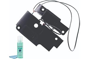 SPAREWAVE Compatible Laptop Internal Speaker for Acer Aspire E5-574 E5-573 E5-532 E5-432 E5-522 F5-572 V3-574 EX-2511G F5-573G F5-522 PK23000P400. Comes with Complimentary Laptop Clean & Shine Gel