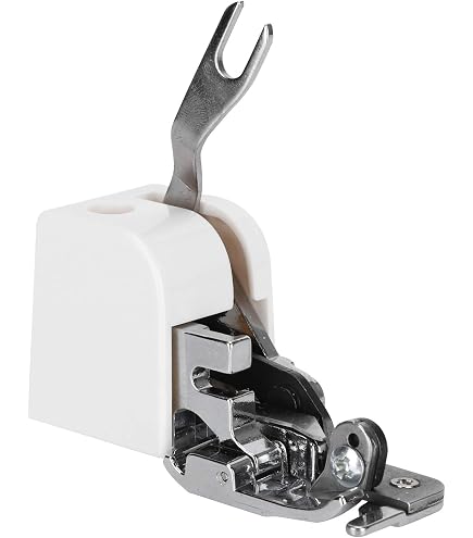 Kit De 3 Pieds Presseurs Singer Pour Machine à Coudre - Cutter Latéral, Couture Parallèle & Anti-Adhésif