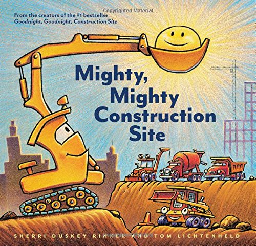 Preisvergleich Produktbild Mighty, Mighty Construction Site