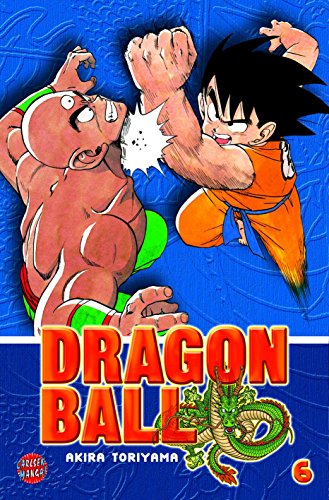 Dragon Ball - Sammelband-Edition, Band 6