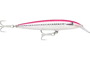 Rapala - Floating Magnum un leurre flottant pour l'eau douce et la pêche en mer