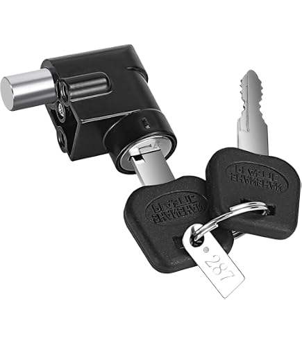Support De Batterie Hailong-2 5 Broches Pour Vélo électrique – Base Métal Et Plastique Avec Connecteur XT60