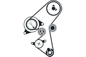 SKF VKMC 03316 Kit de Distribution avec Pompe à Eau