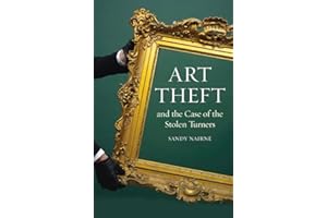 Art Theft and the Case of the Stolen Turners