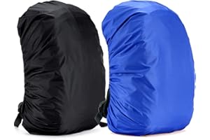 Yogopro Housse de Sac à Dos Imperméable Housse de Protection Couverture Anti Pluie Poussière pour Sac à Dos pour L'extérieur Voyage Escalade