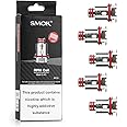 SMOK RPM Mesh Coil 0.4 ohm, 5pcs, No Nicotine (Mesh Coil 0.4 Ohm 2022Edition)
