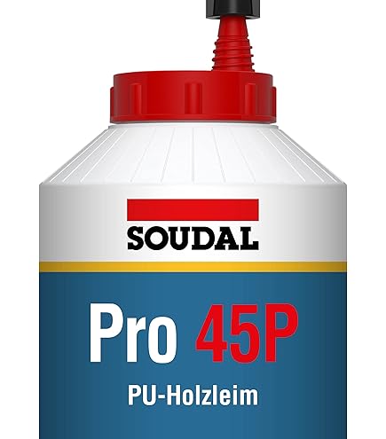 Soudal Pro 20d Ultra Fast Water Resistant Pva D2 Wood - View #6