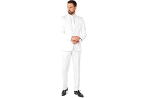 Suitmeister Men's Suit - for Pride & Party Slim Fit