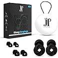 JP LONDON EarPlugs for Sleep - Swimming Noise Cancelling Ear Plugs Adults - Noise Cancelling EarPlugs for Concert - 33dB (SNR) Noise Reduction