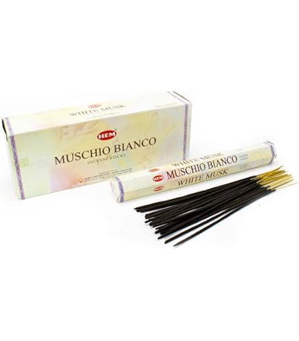 Incenso Alla Vaniglia HEM - 120 Bastoncini Profumati Importati Dal Messico - Foto 12
