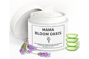 NOZLAID Magnesium Cream for Sleep and Restless Legs, Neuropathy Cream for Pain Relief, Hydrating Magnesium Lotion for Restless Nights & Muscle Relaxation and Joint Relief (4 fl oz)