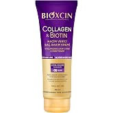 Bioxcin Collagen & Biotin Hacim Veren Sa&ccedil; Bakım Kremi 250 ml &ndash; İnce Telli ve Hacimsiz Sa&ccedil;lar İ&ccedil;in Dolgunlaştırıcı ve Nemlendi