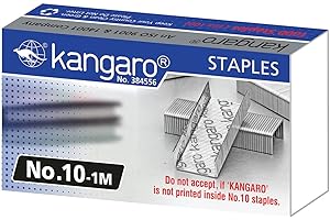 Kangaro NO.10-1M - Grapas