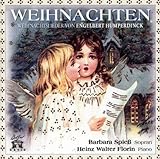Weihnachtslieder Von Engelbert Humperdinck - Barbara Spie?
