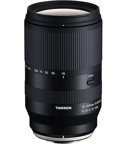 Tamron 28-300 mm Di VC PZD Lens For Canon DSLR Cameras: Amazon.co