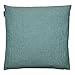 Produktbild Linum Pepper Kissenhülle 60x60 Dunkel grautürkis C97