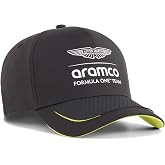 PUMA AMF1 BB Cap &Uuml;niseks Yetişkin Şapka, PUMA Black, X
