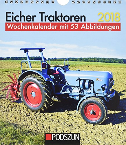 Eicher Traktoren 2018