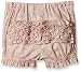 Noa Noa Baby Girls 0-24m Delicate Voile Printed Shorts, Brown (Chateau), 0-3 Months
