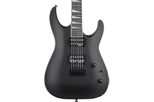 Jackson JS22 Dinky DKA Satin Black