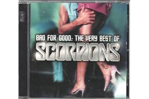 Bad For Good: Very Best Of The Scorpions
