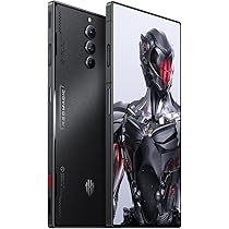 REDMAGIC 8 Pro 120Hz Móvil Gaming, Smartphone Android 5G