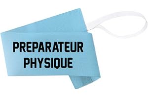 TREMBLAY CT Brassard Rugby Tremblay préparateur Physique