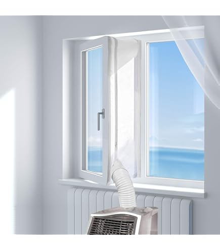 Airconditioner-reinigingszak, reinigingsafdekking voor airconditioning, afdekking voor het reinigen van airconditioning, split kit, reiniging airconditioning, geschikt voor 9-18K airconditioners
