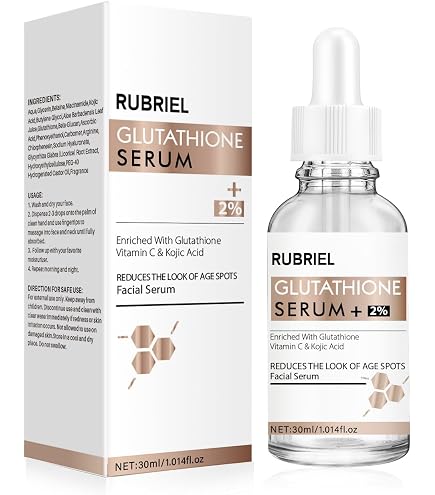 The Derma Co 2% Glutathione Face Serum With Glutathione and Tranexamic Acid For Skin Illumination- 30 ml: Buy Online at Best Price in UAE
