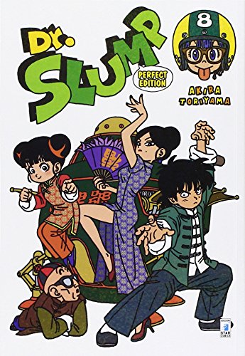 Download Dr. Slump. Perfect edition: 8 Download Dr. Slump. Perfect edition: 8