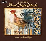 The Lang Proud Rooster 2012 Calendar The Lang Proud Rooster 2012 Calendar