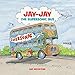 Jay-Jay The Supersonic Bus by Sue Wickstead