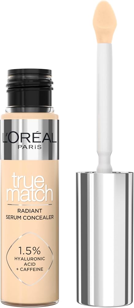 L'Oreal Paris True Match Aydınlatan Serum Kapatıcı - 4N